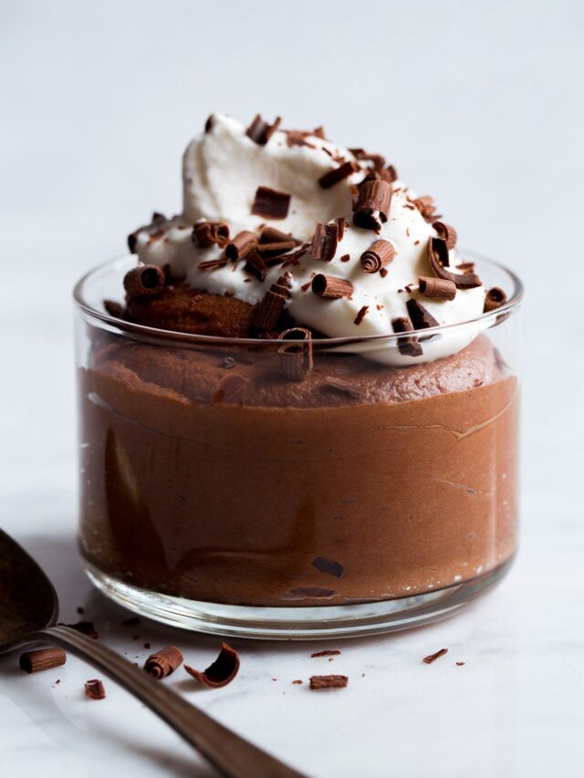 5 Best Chocolate Mousse Recipes for a Sweet Treat!