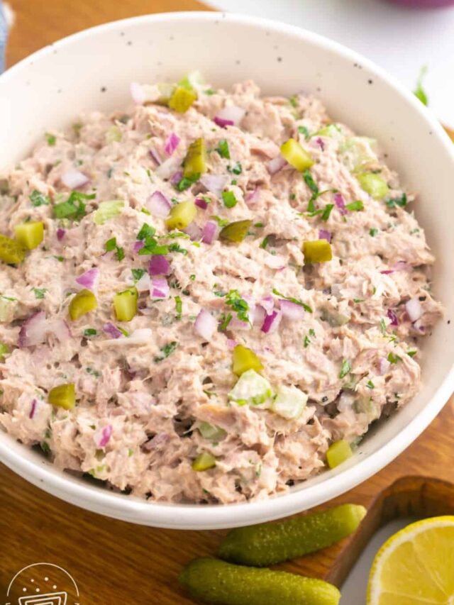 10 Best Tuna Salad Recipes You Must Try Today!