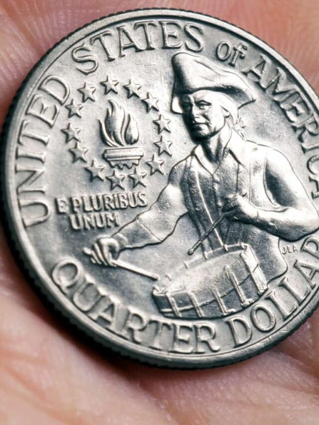 Discover the Hidden Fortune: 3 Bicentennial Quarters Worth 250K!