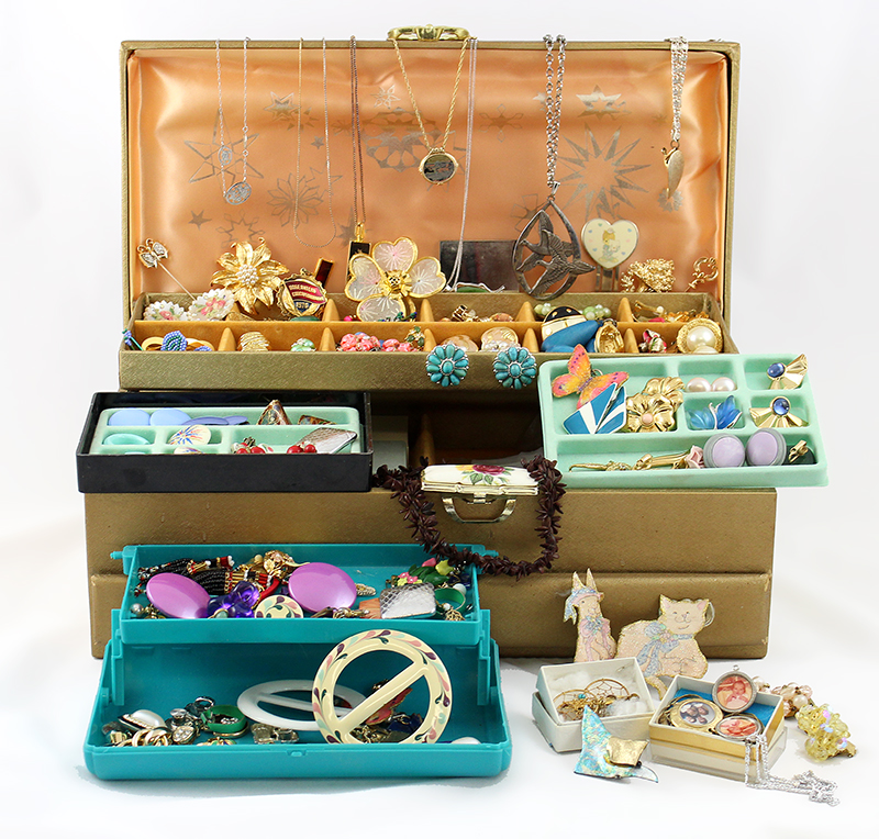 Discover the Secret Value of Your Grandma’s Jewelry Box: 5 Surprising Facts!