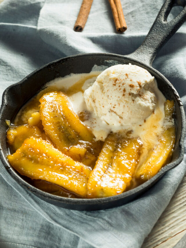 Simple New Orleans Bananas Foster Recipe: 7 Delicious Variations!